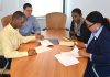 NV GEBE and Dept. of Labor sign MOU