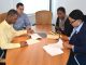 NV GEBE and Dept. of Labor sign MOU