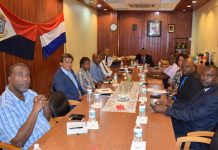 Commissioners of Police discuss common concerns