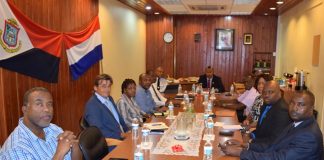 Commissioners of Police discuss common concerns