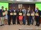 Members of Parliament participate in Orientation week