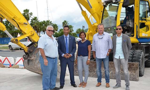 ‘Soft opening’ for Kim Sha Beach parking lot