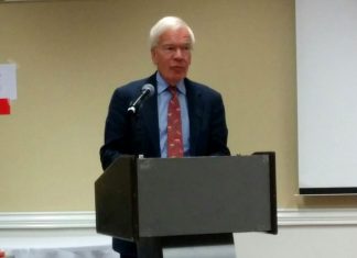 Youth participants attend Conference in Curaçao