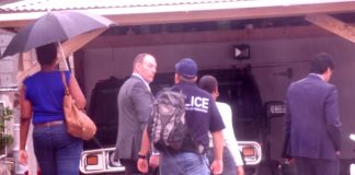 O’neal Arrindell Jr. arrestado en un nuevo caso de fraude fiscal, falsificación y lavado de dinero, identificado con el código “Esmeralda”