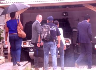 O’neal Arrindell Jr. arrestado en un nuevo caso de fraude fiscal, falsificación y lavado de dinero, identificado con el código “Esmeralda”