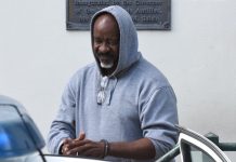 Meyers detention prolonged by 8 days more on Friday