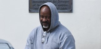 Meyers detention prolonged by 8 days more on Friday