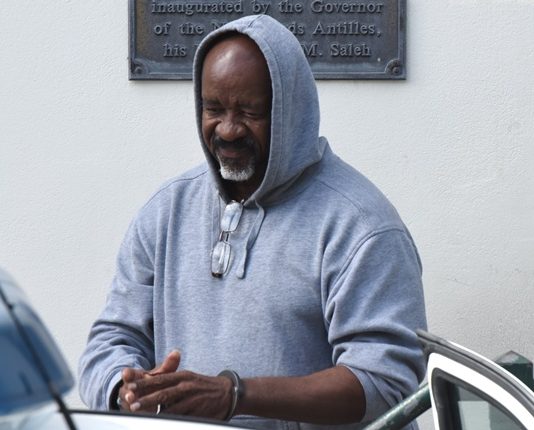 Meyers detention prolonged by 8 days more on Friday