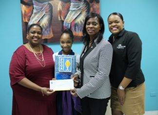 Academy student placed first in the Annual FCCA Essay Contest