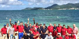 Dutch side golf team claims Concordia cup after 2 years