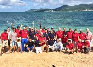 Dutch side golf team claims Concordia cup after 2 years