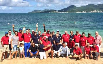 Dutch side golf team claims Concordia cup after 2 years