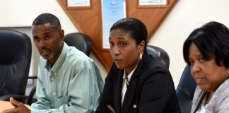 GEBE staff take center stage