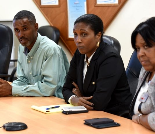 GEBE staff take center stage