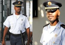 Victorious Living honours Officer Gamali Benjamin at fundraising awards