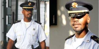 Victorious Living honours Officer Gamali Benjamin at fundraising awards