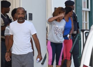 Alleged child molester in Police custody