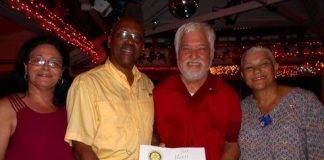 Donation to help with a school in Haiti
