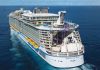 World’s Biggest Cruise Ship Harmony of the Seas to make Inaugural Call on Wednesday.