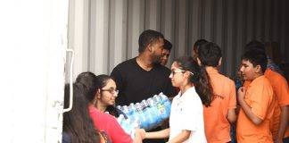 IMA and other businesses donate relief supplies for Haiti
