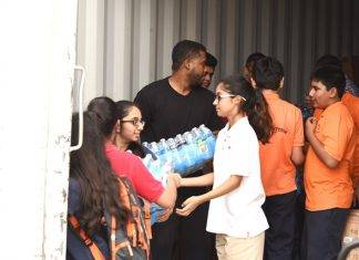 IMA and other businesses donate relief supplies for Haiti