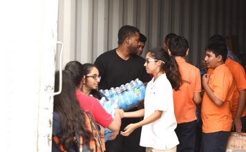 IMA and other businesses donate relief supplies for Haiti