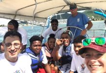 Kidz At Sea gears up for new season of sailing and boat building