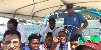 Kidz At Sea gears up for new season of sailing and boat building