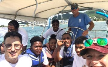Kidz At Sea gears up for new season of sailing and boat building