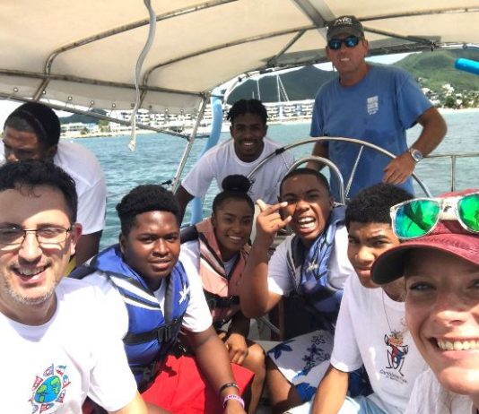 Kidz At Sea gears up for new season of sailing and boat building