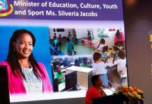 Philipsburg inducted as new members of GNLC from UNESCO