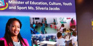 Philipsburg inducted as new members of GNLC from UNESCO