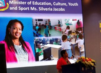 Philipsburg inducted as new members of GNLC from UNESCO