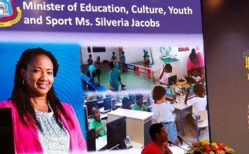 Philipsburg inducted as new members of GNLC from UNESCO