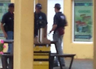 Port St. Maarten Coopera con la Fiscalía en Investigación Criminal.