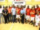 Minister Jacobs attends 9th CuraSur Basketball finals