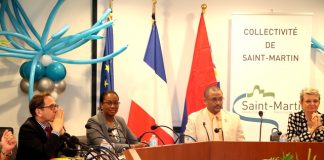 Minister Jacobs attends Rights of the Child ceremony