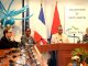 Minister Jacobs attends Rights of the Child ceremony