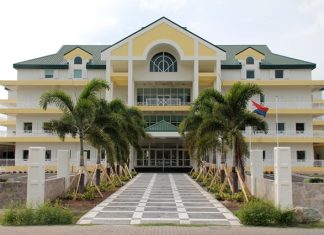 Relocation of Ministry of Education, Culture, Youth and Sport Offices to the New Government Building