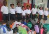 SKOS organizes food & clothes drive for Haiti