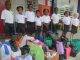 SKOS organizes food & clothes drive for Haiti