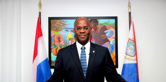 Governor of St. Maarten: Our Mission for Our Nation