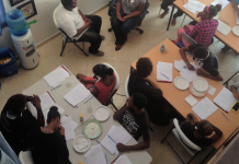 K1 Britannia Work Training Program begins with workshop