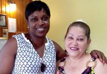 Hart Foundation receives assistance from former MP Marlin-Romeo