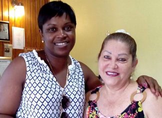 Hart Foundation receives assistance from former MP Marlin-Romeo