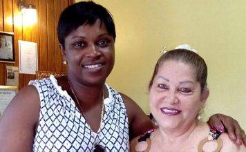 Hart Foundation receives assistance from former MP Marlin-Romeo