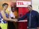 TelCell charging station at Jubilee Library