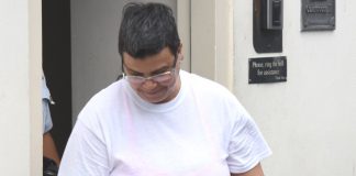 Meyers and Florentina pre-trial detention was extended with 60 days
