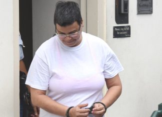 Meyers and Florentina pre-trial detention was extended with 60 days