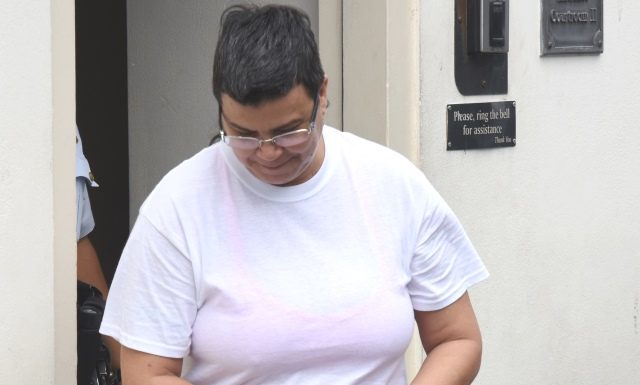 Meyers and Florentina pre-trial detention was extended with 60 days